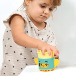 Coucou Caché Picoton LUDI -Made 4 Baby Boutique coucou cache picoton ludi 5