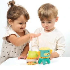 Coucou Caché Picoton LUDI -Made 4 Baby Boutique coucou cache picoton ludi 6