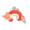 Coussin D'activités Renard LUDI -Made 4 Baby Boutique coussin d activites renard ludi