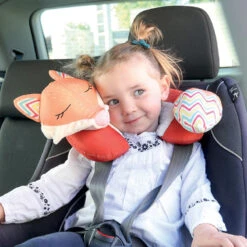 Coussin D'activités Renard LUDI -Made 4 Baby Boutique coussin d activites renard ludi 6