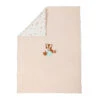 Couverture 75 X 100 Cm NATTOU Boris & Jungo -Made 4 Baby Boutique couverture 75 x 100 cm nattou boris jungo
