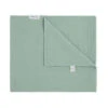 Couverture De Berceau 70x95 Fresh Eco BABY'S ONLY Stone Green -Made 4 Baby Boutique couverture de berceau 70x95 fresh eco baby s only stone green
