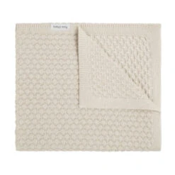 Couverture De Berceau BABY'S ONLY Sky Beige