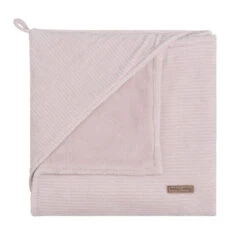 Couverture Enveloppante 75x75 Sense BABY'S ONLY Vieux Rose
