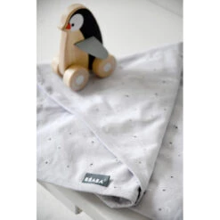 Couverture Miracle BEABA Moon & Stars -Made 4 Baby Boutique couverture miracle beaba moon stars 2