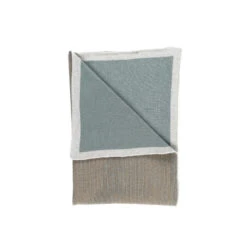 Couverture Tricot 75 X 100 En Coton Bio Dino NOUKIES Tiga, Stegi & Ops -Made 4 Baby Boutique couverture tricot 75 x 100 en coton bio noukies tiga stegi ops 2