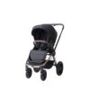 Poussette Crios 3.0 + Habillage PERICLES Rose Gold / Fishbone Antra 1 Poussette Crios 3.0 + Habillage PERICLES Rose Gold / Fishbone Antra -Made 4 Baby Boutique crios 30 habillage