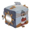 Cube D'activités Soft LITTLE DUTCH Sailors Bay 1 Cube D'activités Soft LITTLE DUTCH Sailors Bay -Made 4 Baby Boutique cube d activites soft little dutch sailors bay