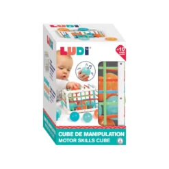 Cube De Manipulation LUDI -Made 4 Baby Boutique cube de manipulation ludi 1 7