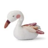 Cygne Susie Avec Ailes Multicolores 28 Cm PICCA LOULOU -Made 4 Baby Boutique cygne susie avec ailes multicolores 28 cm picca loulou