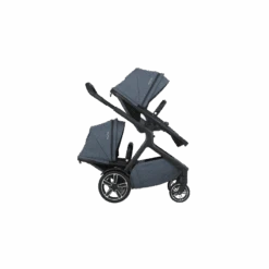 Poussette Demi Grow + Canopy NUNA Aspen -Made 4 Baby Boutique demi grow poussette 2