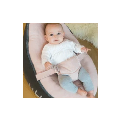 Doomoo Nid New Generation BABYMOOV Rabbit Pink -Made 4 Baby Boutique doomoo nid new generation 1