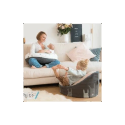 Doomoo Nid New Generation BABYMOOV Rabbit Pink -Made 4 Baby Boutique doomoo nid new generation 2