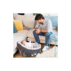 Doomoo Nid New Generation BABYMOOV Rabbit Pink -Made 4 Baby Boutique doomoo nid new generation 3