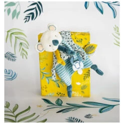 Doudou Attache-sucette DOUDOU & COMPAGNIE Yoca Le Koala -Made 4 Baby Boutique doudou attache sucette doudou compagnie yoca le koala 1