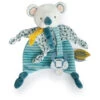 Doudou Attache-sucette DOUDOU & COMPAGNIE Yoca Le Koala -Made 4 Baby Boutique doudou attache sucette doudou compagnie yoca le koala