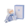 Doudou Attache-sucette DOUDOU ET COMPAGNIE Ours Petit Chou