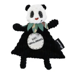 Doudou Baby Rototos Le Panda LES DEGLINGOS