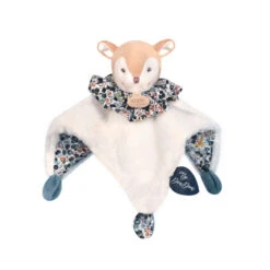 Doudou Boule Faon DOUDOU&COMPAGNIE Petits Futés -Made 4 Baby Boutique doudou boule faon doudoucompagnie petits futes 1 2