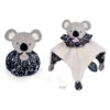 Doudou Boule Koala DOUDOU&COMPAGNIE Petits Futés -Made 4 Baby Boutique doudou boule koala doudoucompagnie petits futes