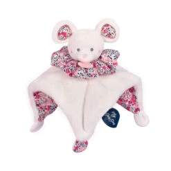 Doudou Boule Souris DOUDOU&COMPAGNIE Petits Futés -Made 4 Baby Boutique doudou boule souris doudoucompagnie petits futes 2