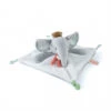 Doudou éléphant 25 Cm Couleurs Savane DOUDOU ET COMPAGNIE Gris -Made 4 Baby Boutique doudou elephant 25 cm couleurs savane doudou et compagnie gris
