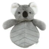 Doudou En Peluche Koala OB DESIGNS Gris -Made 4 Baby Boutique doudou en peluche koala ob designs gris
