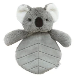 Doudou En Peluche Koala OB DESIGNS Gris