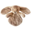 Doudou En Peluche Lapin OB DESIGNS Caramel -Made 4 Baby Boutique doudou en peluche lapin ob designs caramel