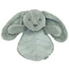 Doudou En Peluche Lapin OB DESIGNS Sauge -Made 4 Baby Boutique doudou en peluche lapin ob designs sauge