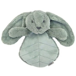 Doudou En Peluche Lapin OB DESIGNS Sauge