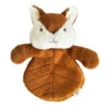 Doudou En Peluche Renard OB DESIGNS Cuivre -Made 4 Baby Boutique doudou en peluche renard ob designs cuivre