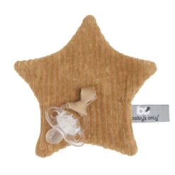 Doudou Et Attache-sucette Sense BABY'S ONLY Caramel
