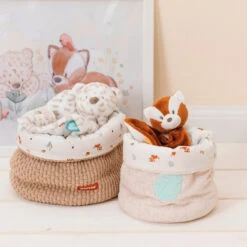 Doudou Jungo NATTOU Boris & Jungo 5 Doudou Jungo NATTOU Boris & Jungo -Made 4 Baby Boutique doudou jungo nattou boris jungo 1