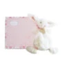 Doudou Lapin Bonbon DOUDOU ET COMPAGNIE Rose -Made 4 Baby Boutique doudou lapin bonbon doudou et compagnie rose