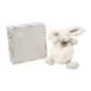 Doudou Lapin Bonbon DOUDOU ET COMPAGNIE Taupe -Made 4 Baby Boutique doudou lapin bonbon doudou et compagnie taupe