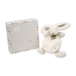 Doudou Lapin Bonbon DOUDOU ET COMPAGNIE Taupe