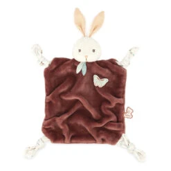 Doudou Lapin Bulle D'amour KALOO Cannelle