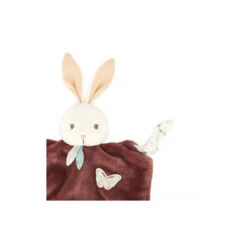 Doudou Lapin Bulle D'amour KALOO Cannelle -Made 4 Baby Boutique doudou lapin bulle d amour kaloo cannelle 1 2
