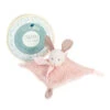 Doudou Lapin Rose DOUDOU&COMPAGNIE Botanic -Made 4 Baby Boutique doudou lapin rose doudoucompagnie botanic