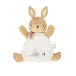 Doudou Marionnette Lapin KALOO Petites Chansons