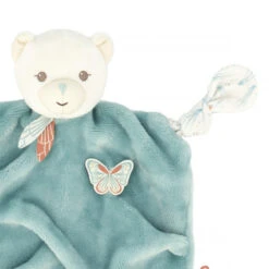 Doudou Ours Bulle D'amour KALOO Vert -Made 4 Baby Boutique doudou ours bulle d amour kaloo vert 2