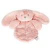 Doudou Peluche Lapin OB DESIGNS Rose