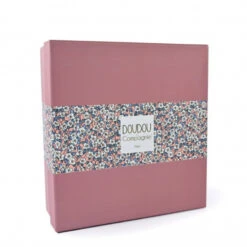 Doudou Pétales Lapin Boh'aime DOUDOU ET COMPAGNIE Rose -Made 4 Baby Boutique doudou petales lapin boh aime doudou et compagnie rose 1 3