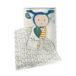 Doudou Pollen L'abeille Bio 20cm DOUDOU ET COMPAGNIE Coloris Aléatoire -Made 4 Baby Boutique doudou pollen l abeille bio doudou et compagnie coloris aleatoire 2