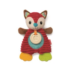 Doudou Renard Câlin INFANTINO