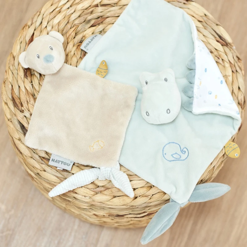 Doudou Roméo Le Croco Vert NATTOU Roméo, Jules & Sally 3 Doudou Roméo Le Croco Vert NATTOU Roméo, Jules & Sally