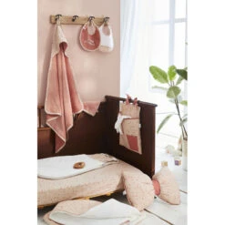 Drap Housse 60x120 BB&CO Blooming Day -Made 4 Baby Boutique drap housse 60x120 bbco blooming day 2