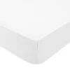 Drap-housse Bio 70x140 DOMIVA Blanc -Made 4 Baby Boutique drap housse bio