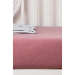 Drap-housse 60x120 En Coton Bio KADOLIS Bois De Rose -Made 4 Baby Boutique drap housse coton bio 13